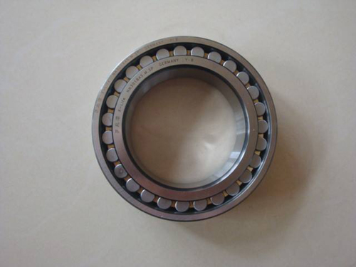 Easy-maintainable polyamide cage bearing 6307 C3